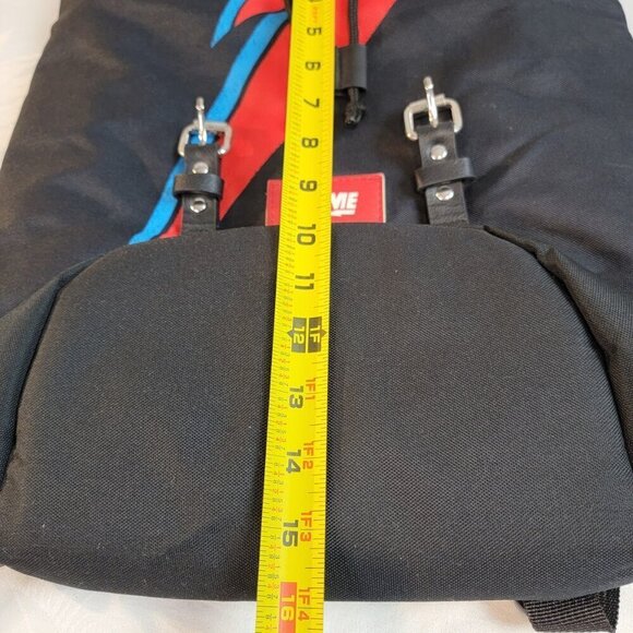 Rocksax David Bowie Lightning Heritage Bag - Picture 10 of 11